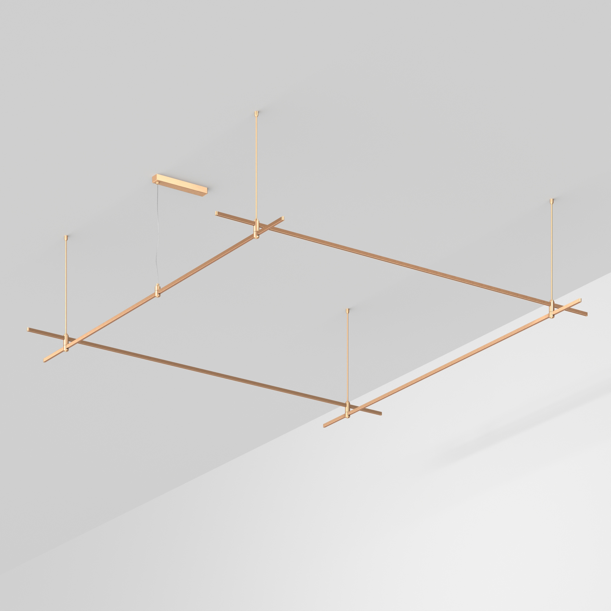 Основание ART-APRIORI-QUADRAT-ROD-800-3000x3000