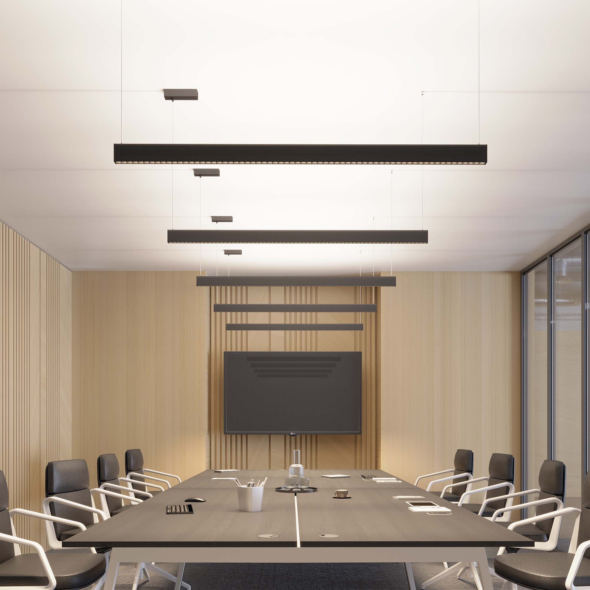 Светильник ALT-LINEAIR-CELL-UPDOWN-S2460-600-24W Day4000