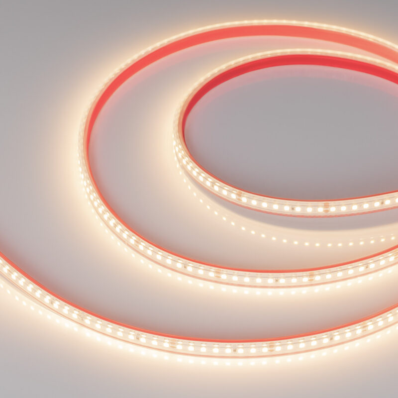 Лента герметичная RTW-PS-A160-10mm 24V Warm3000