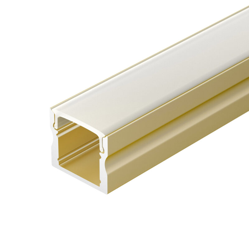 Профиль ARH-LINE-1715-2000 ANOD GOLD