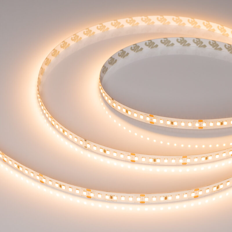 Лента UL-A168-10mm 24V Warm2700
