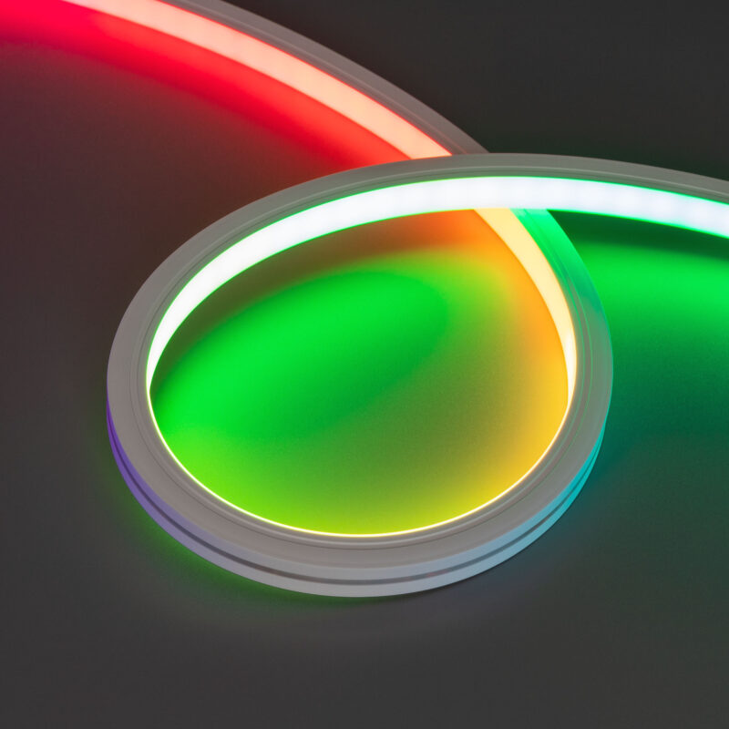 Лента герметичная DMX MOONLIGHT-TOP-B84-13x12mm 24V RGB-PX7