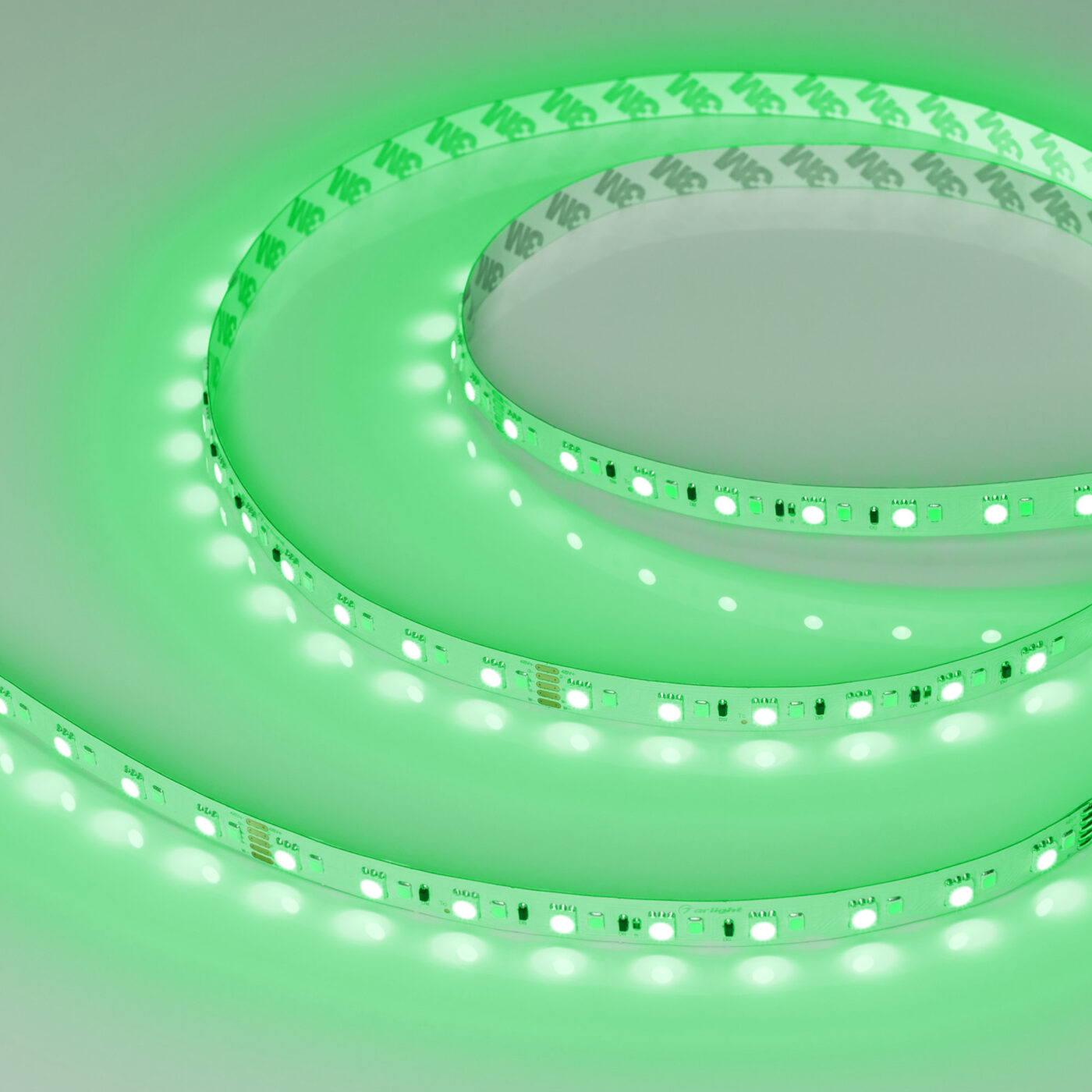 Лента IC-BA108-12mm 48V RGBW-Warm