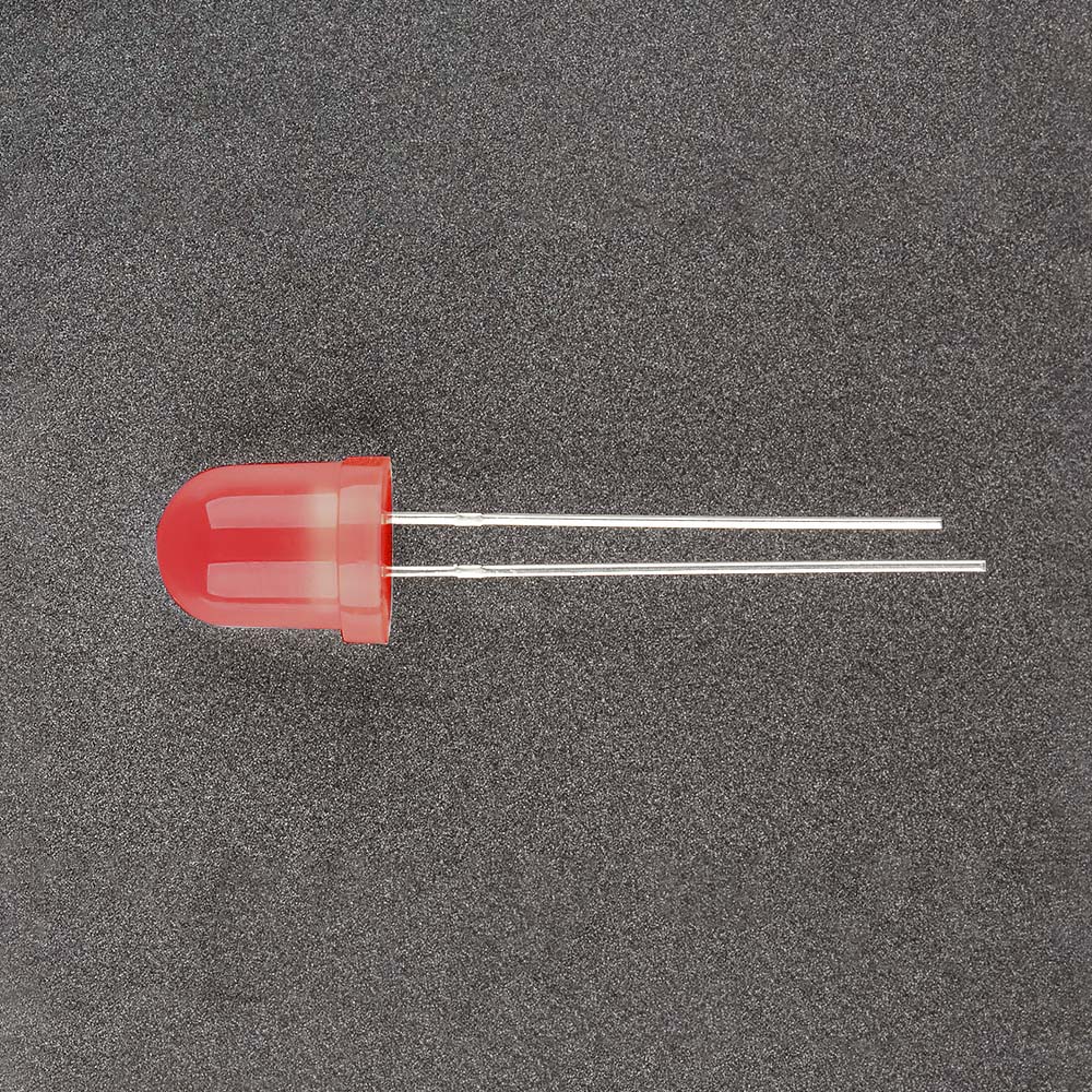 Светодиод ARL-8603URD-0.5cd )