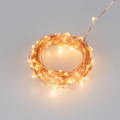 Светодиодная гирлянда ARD-DEW-HOME-10000-100LED-LIVE Warm3000