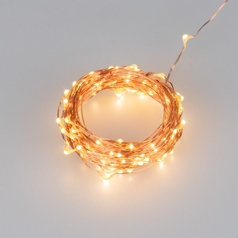 Светодиодная гирлянда ARD-DEW-HOME-10000-100LED-LIVE Warm3000