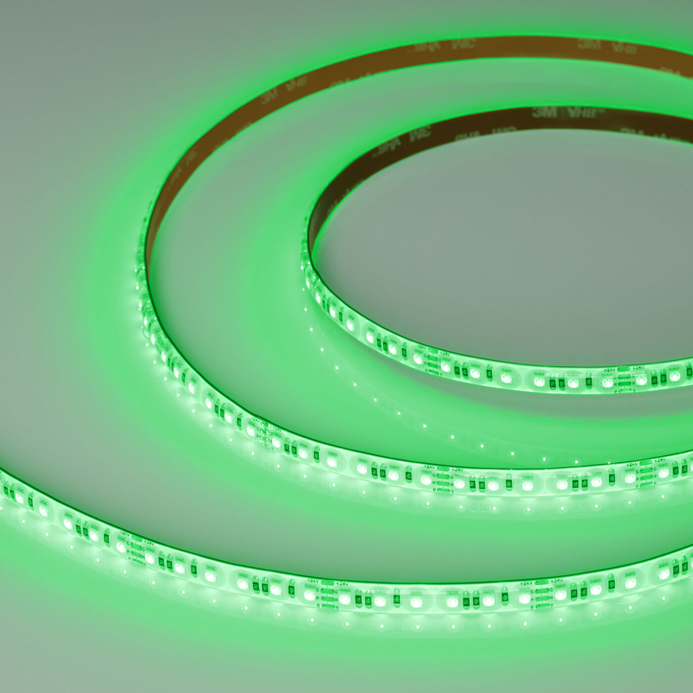 Лента герметичная RTW-SE-A120-8mm 24V RGB