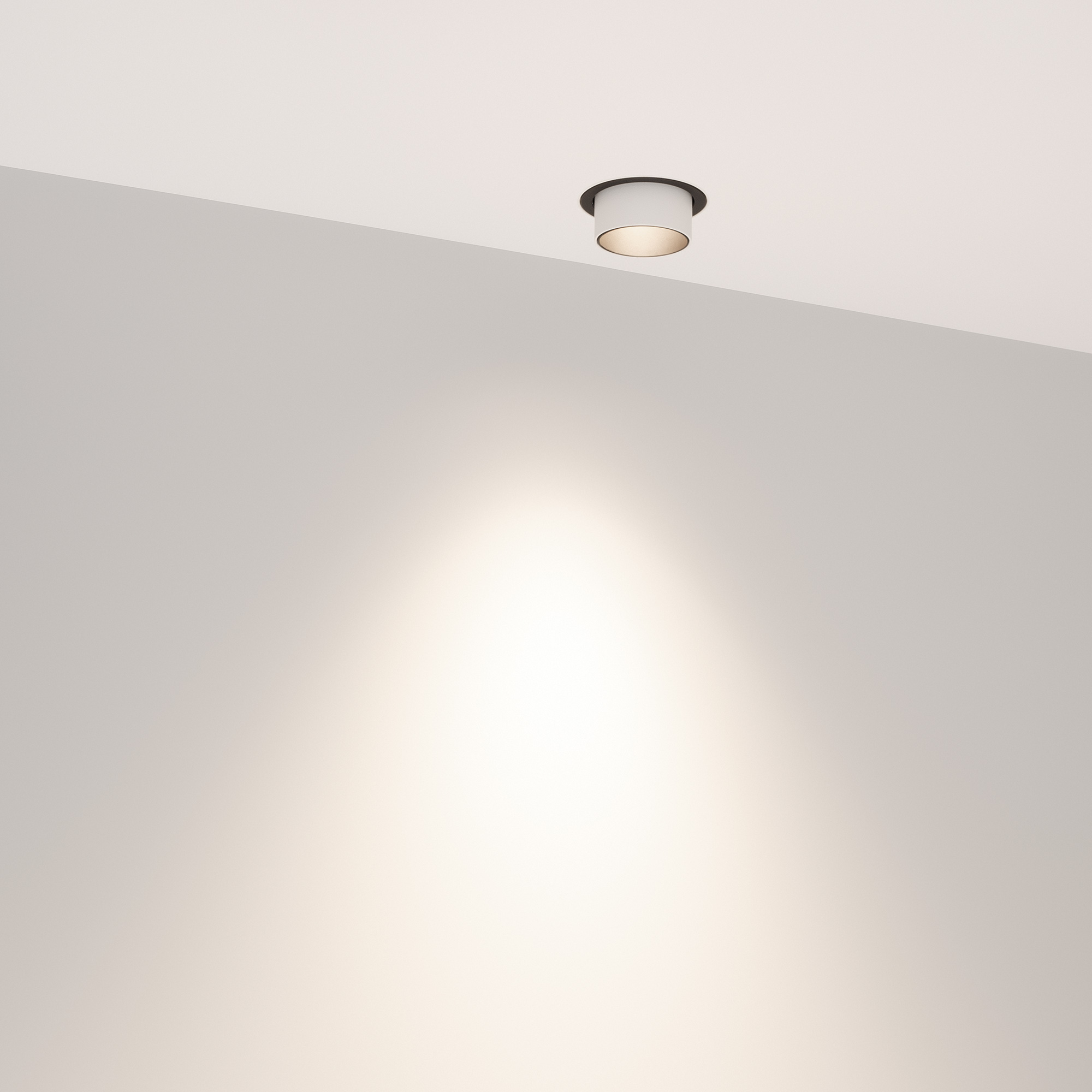 Светильник SP-NUANCE-TRIMLESS-PULL-R35-7W Day4000