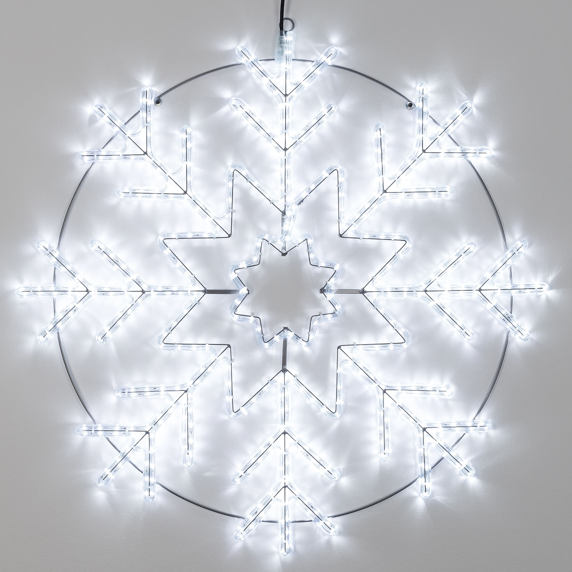 Фигура ARD-SNOWFLAKE-M8-950x950-540LED White