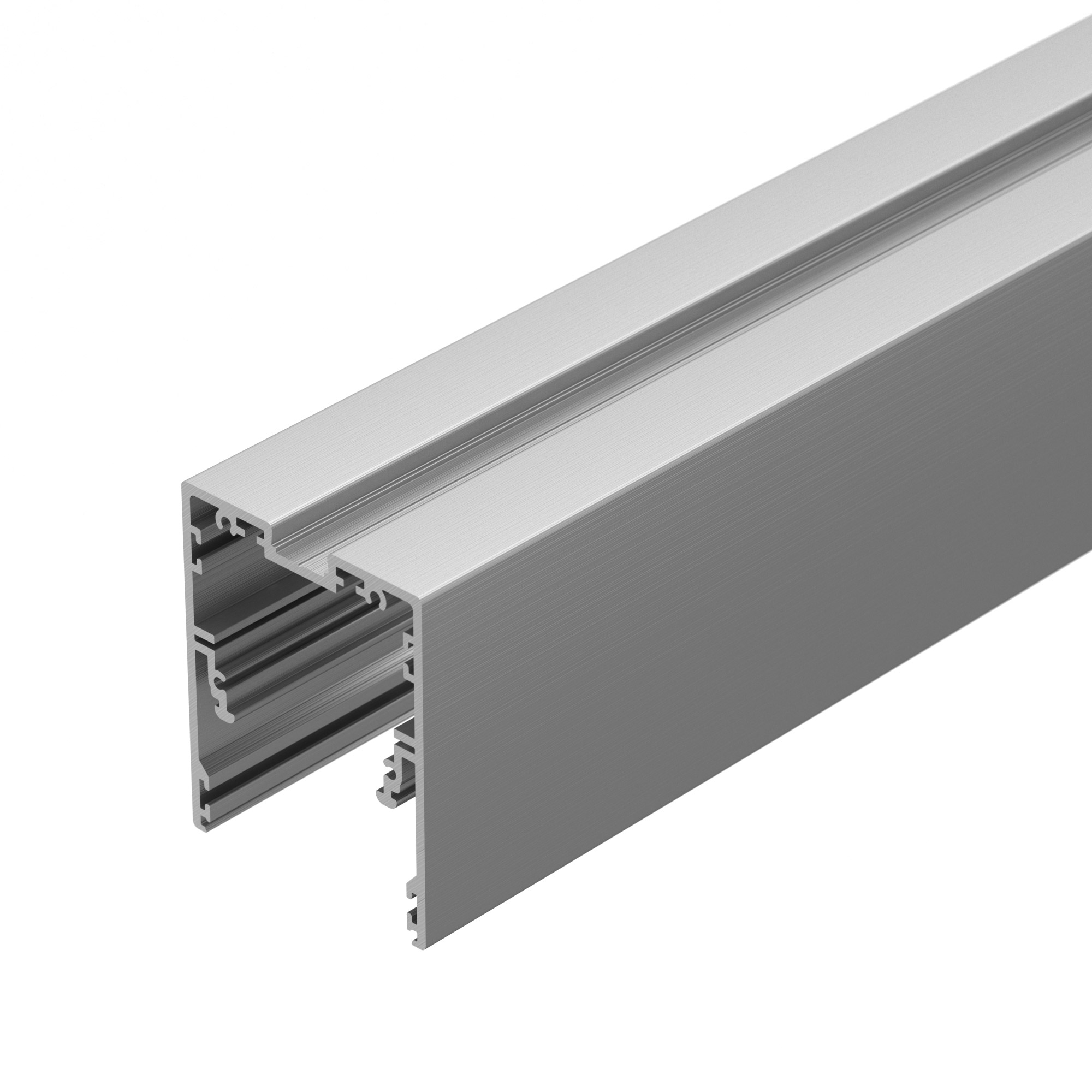 Профиль KLUS-POWER-W50-2000 ANOD