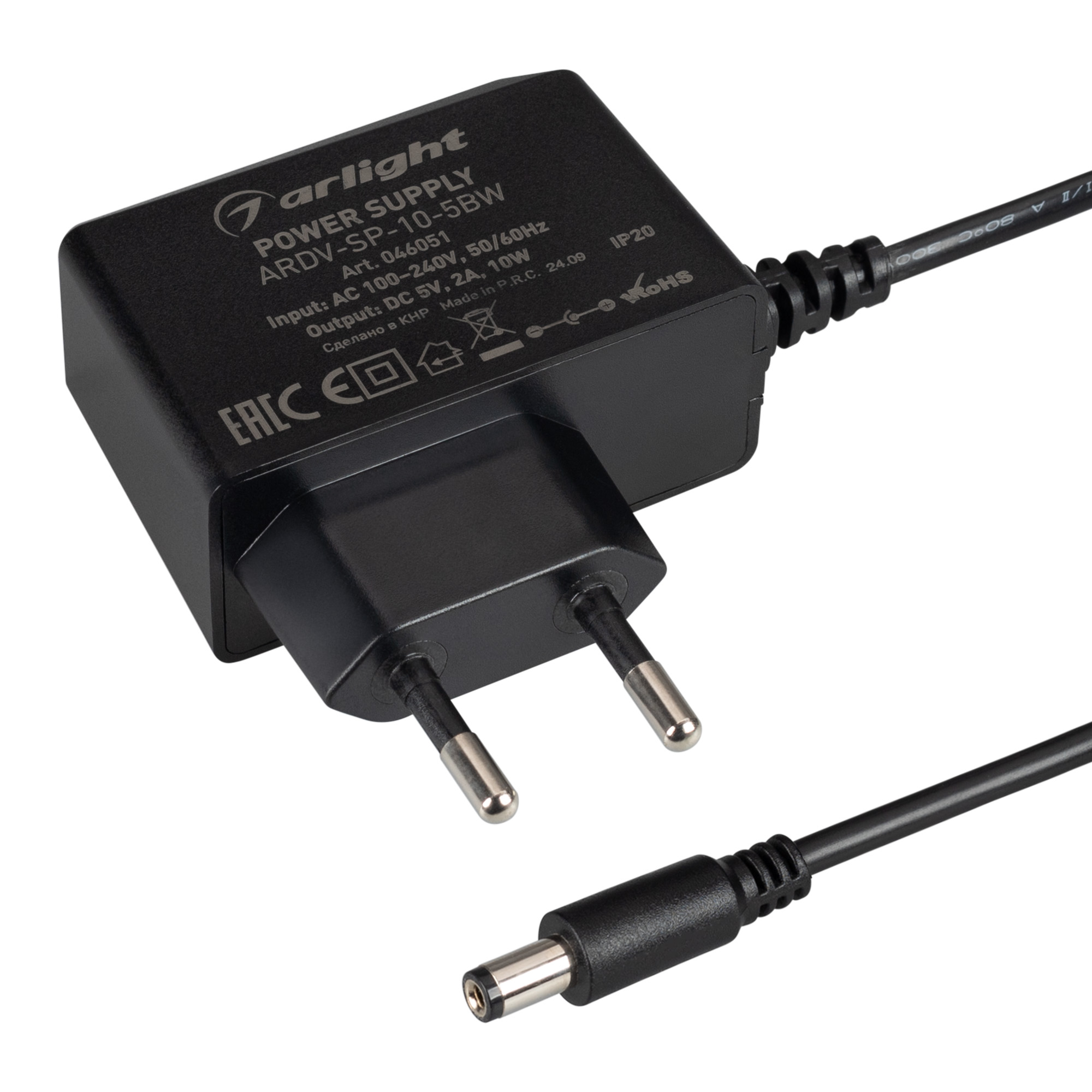 Блок питания ARDV-SP-10-5BW