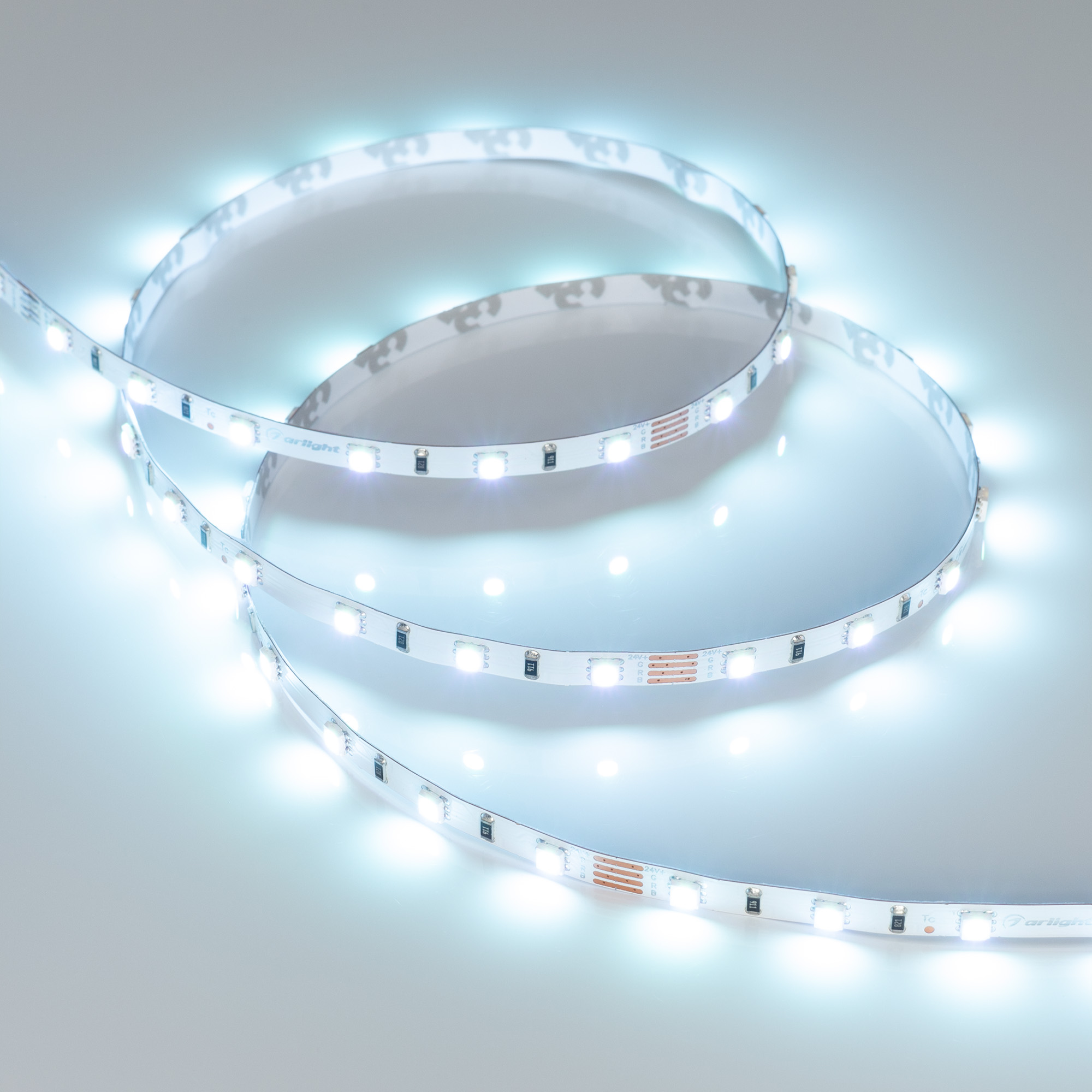 Лента RT-G60-5mm 24V RGB