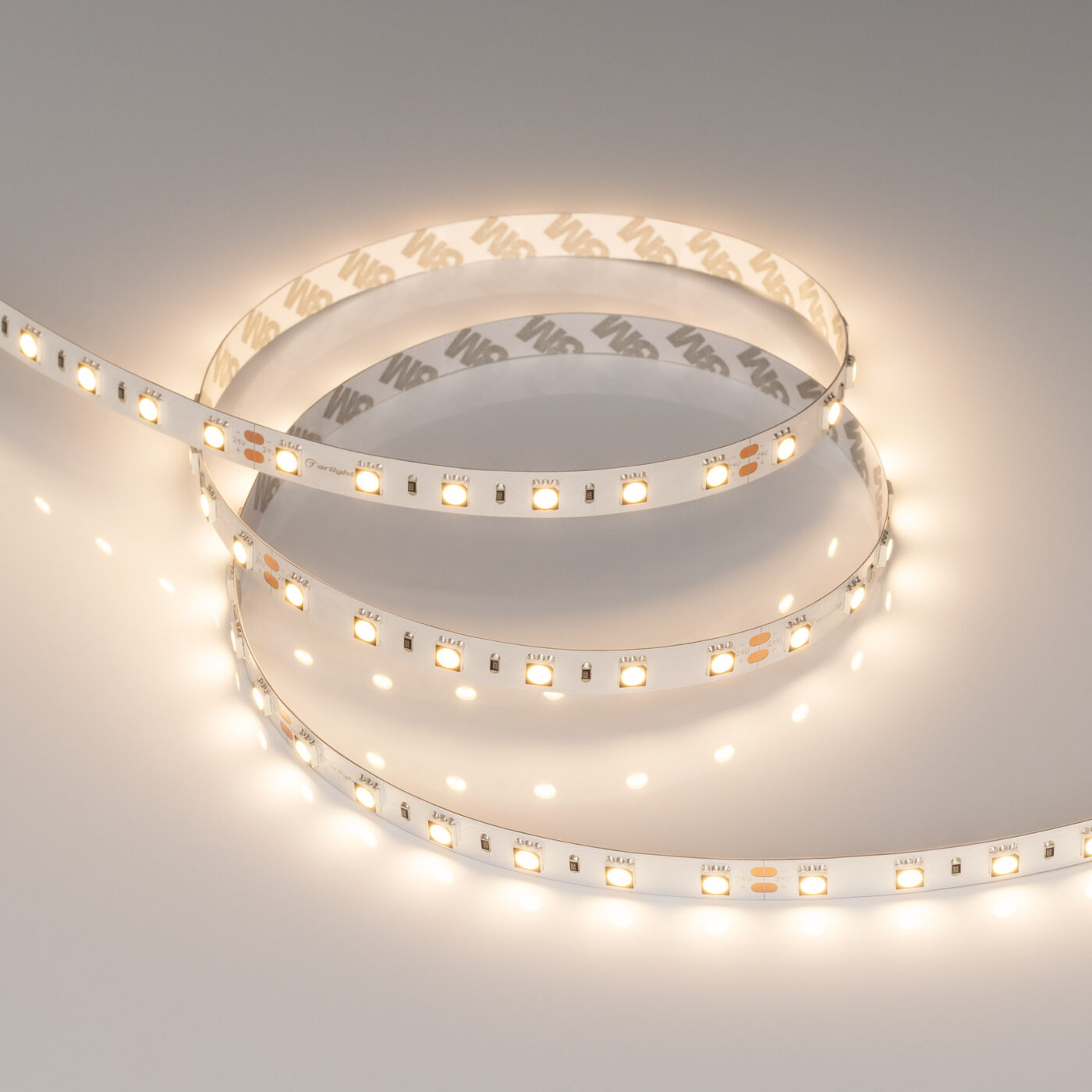 Лента RT-B60-10mm 24V Warm3000 CRI98