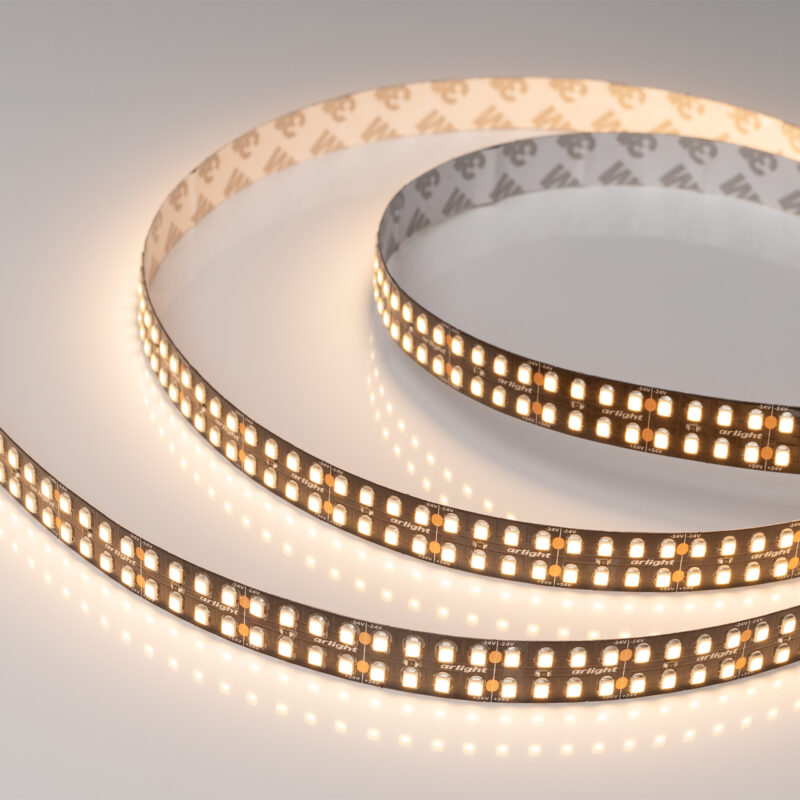 Лента RT-5000-2835-320 24V Warm2700