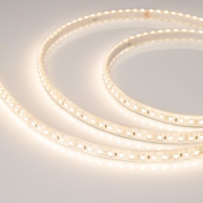Лента герметичная RTW-PU-A120-10.5mm 12V Warm3000