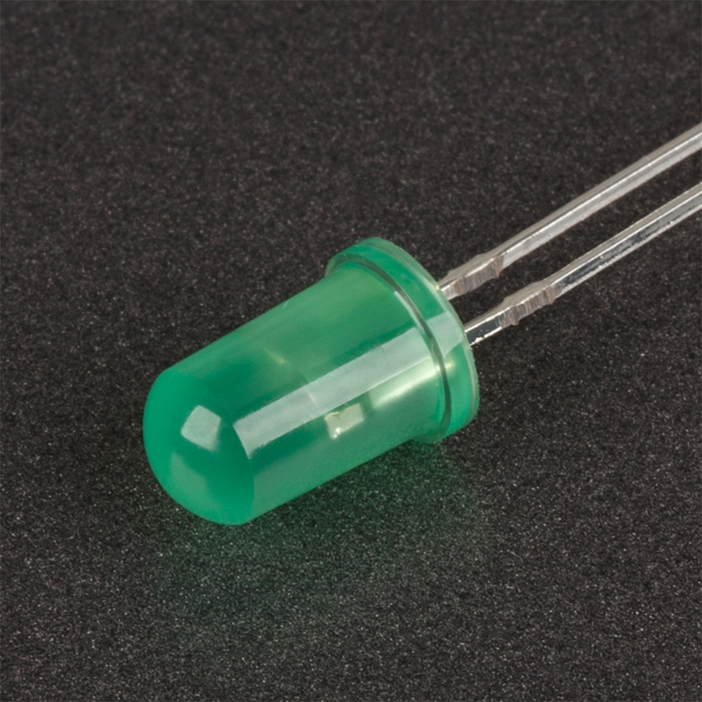 Светодиод ARL2-5013PGD-B )