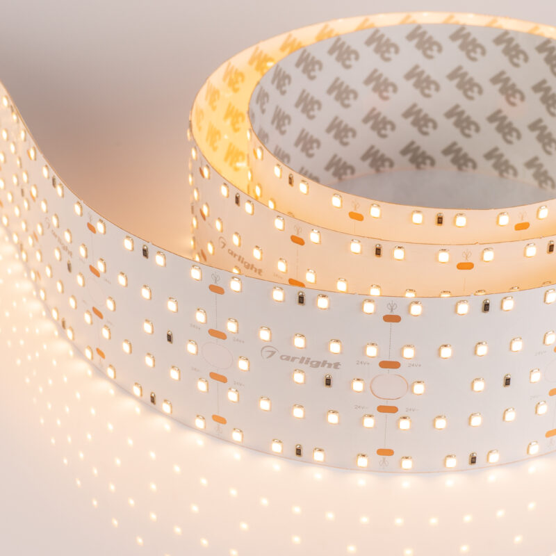 Лента S2-A420-59mm 24V Warm3000