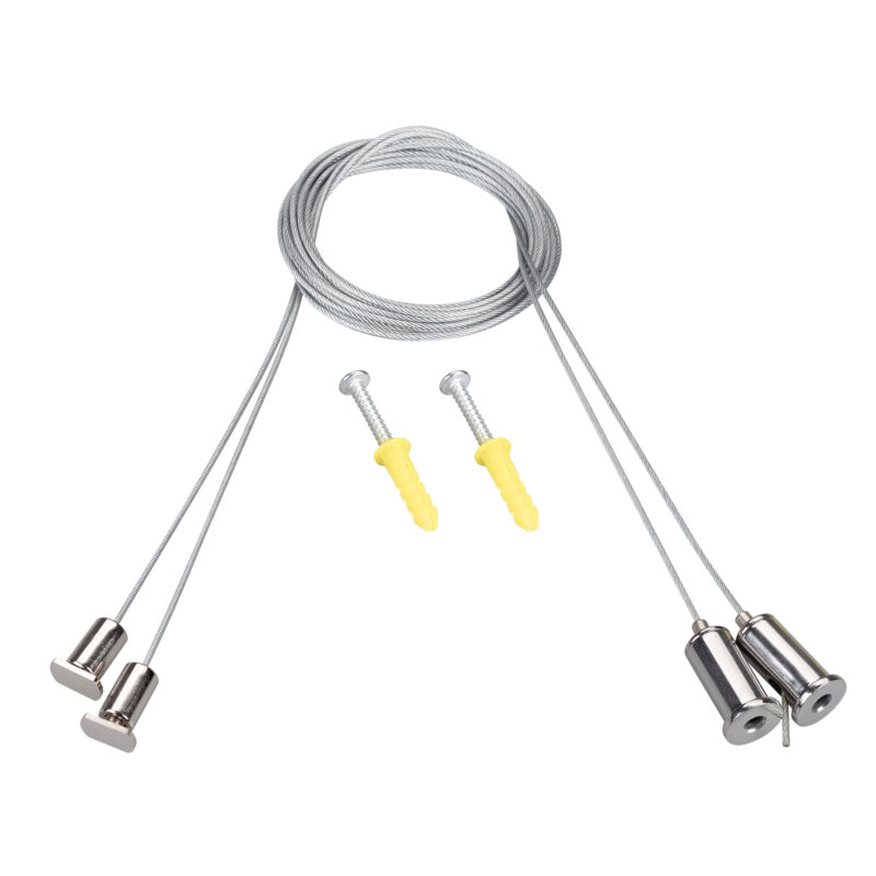 Подвес LINE-5050-DUAL 2x2m Set