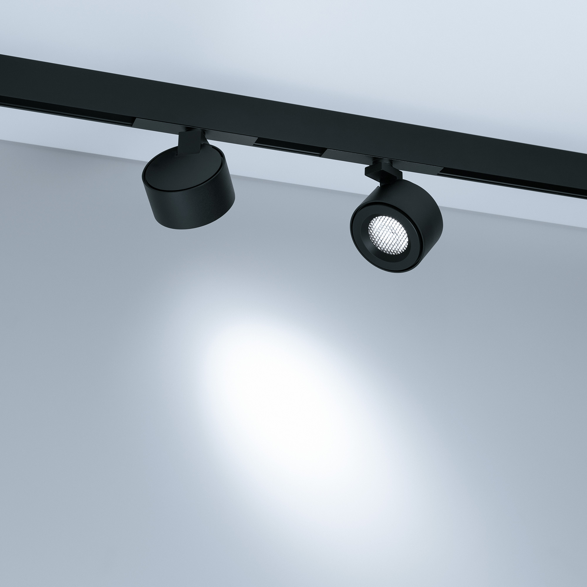 Светильник MAG-ORIENT-POINT-R80-12W Day4000-MIX