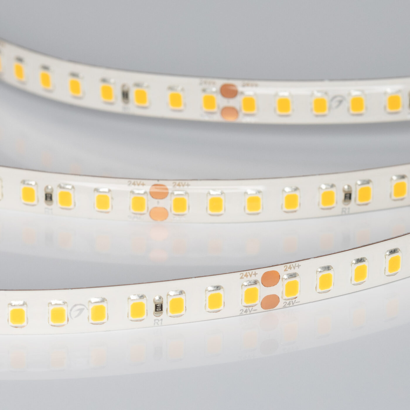 Лента герметичная RTW-SE-A160-8mm 24V White6000