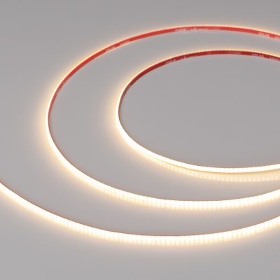 Лента COB-X400-3mm 24V Warm3000