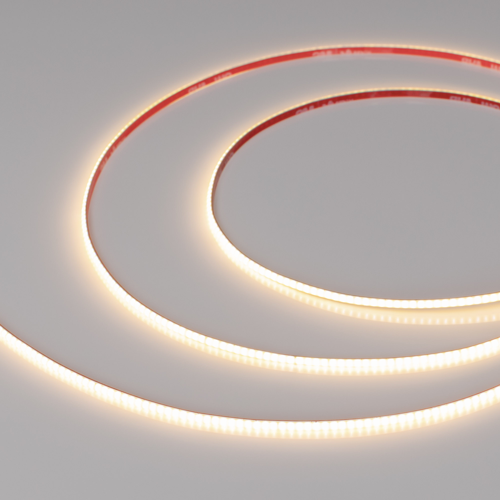 Лента COB-X400-3mm 24V Warm3000