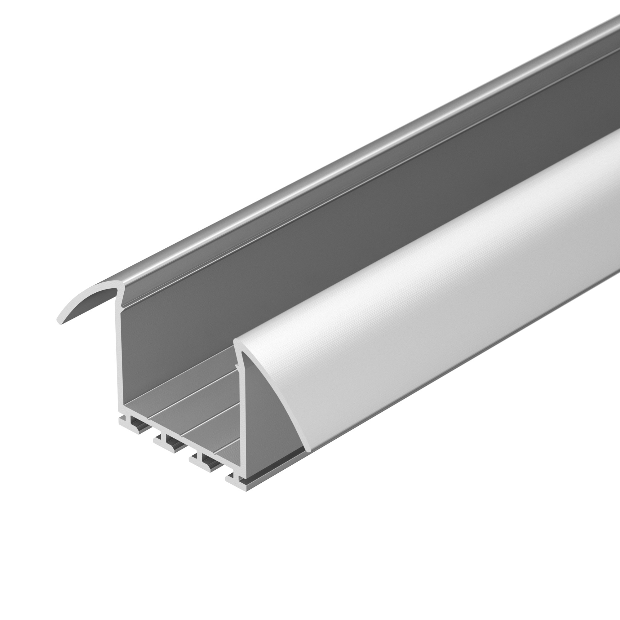 Профиль PLS-LOCK-H25-FA-2000 ANOD