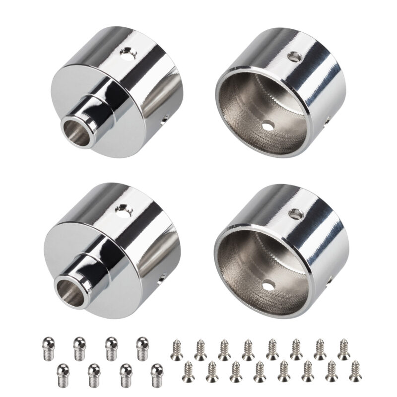 Заглушка WPH-FLEX-D22-360deg с отверстием