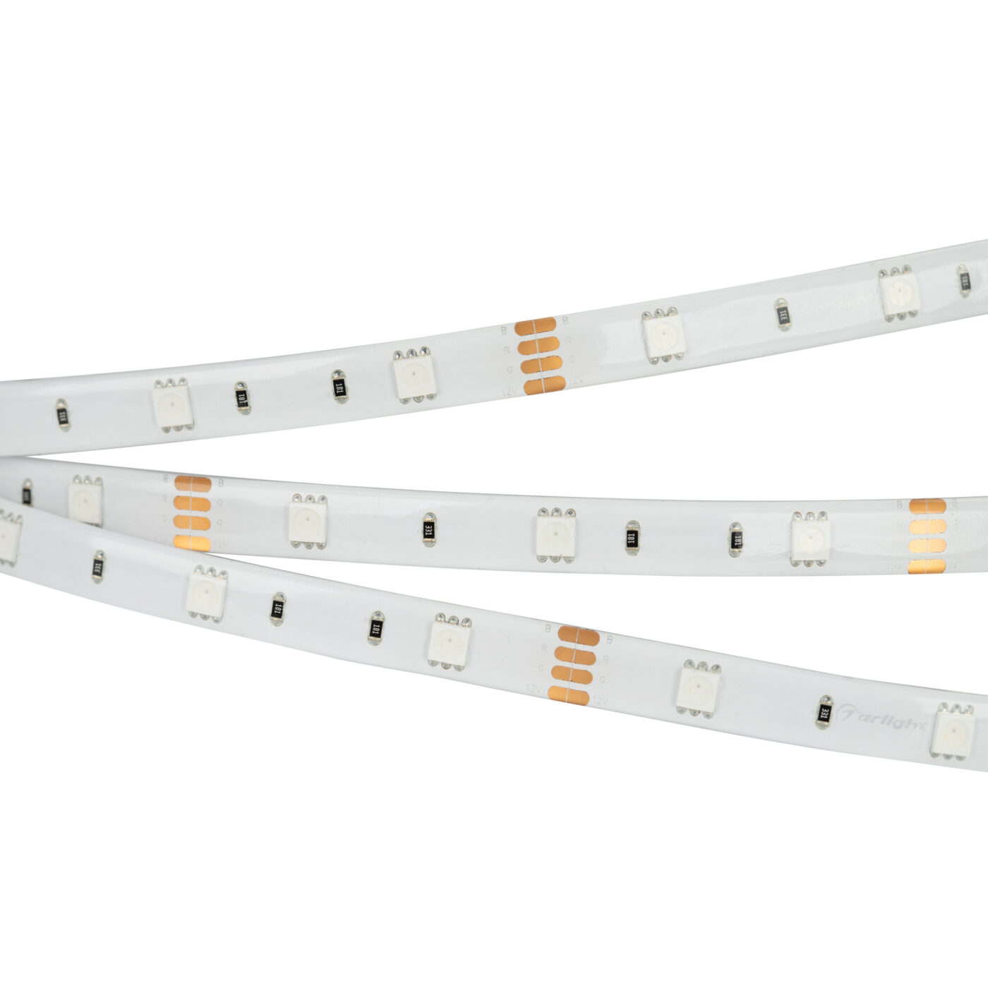 Лента герметичная RTW-SE-B30-10mm 12V RGB