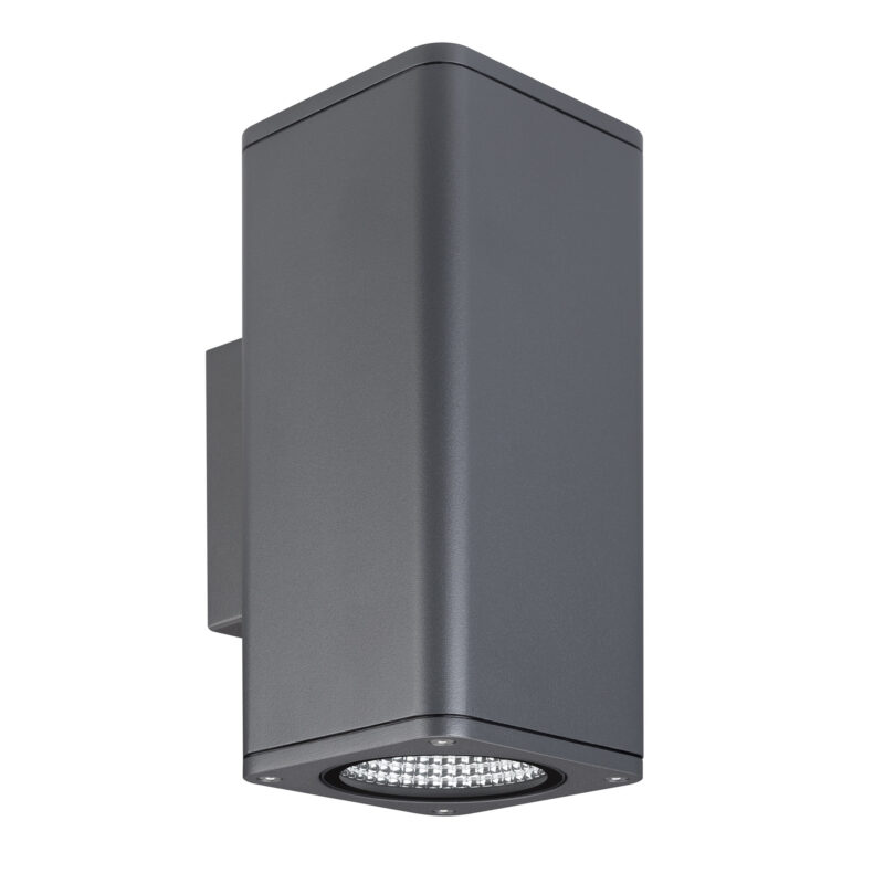 Светильник LGD-EVO-WALL-TWIN-S100x100-2x12W Day4000