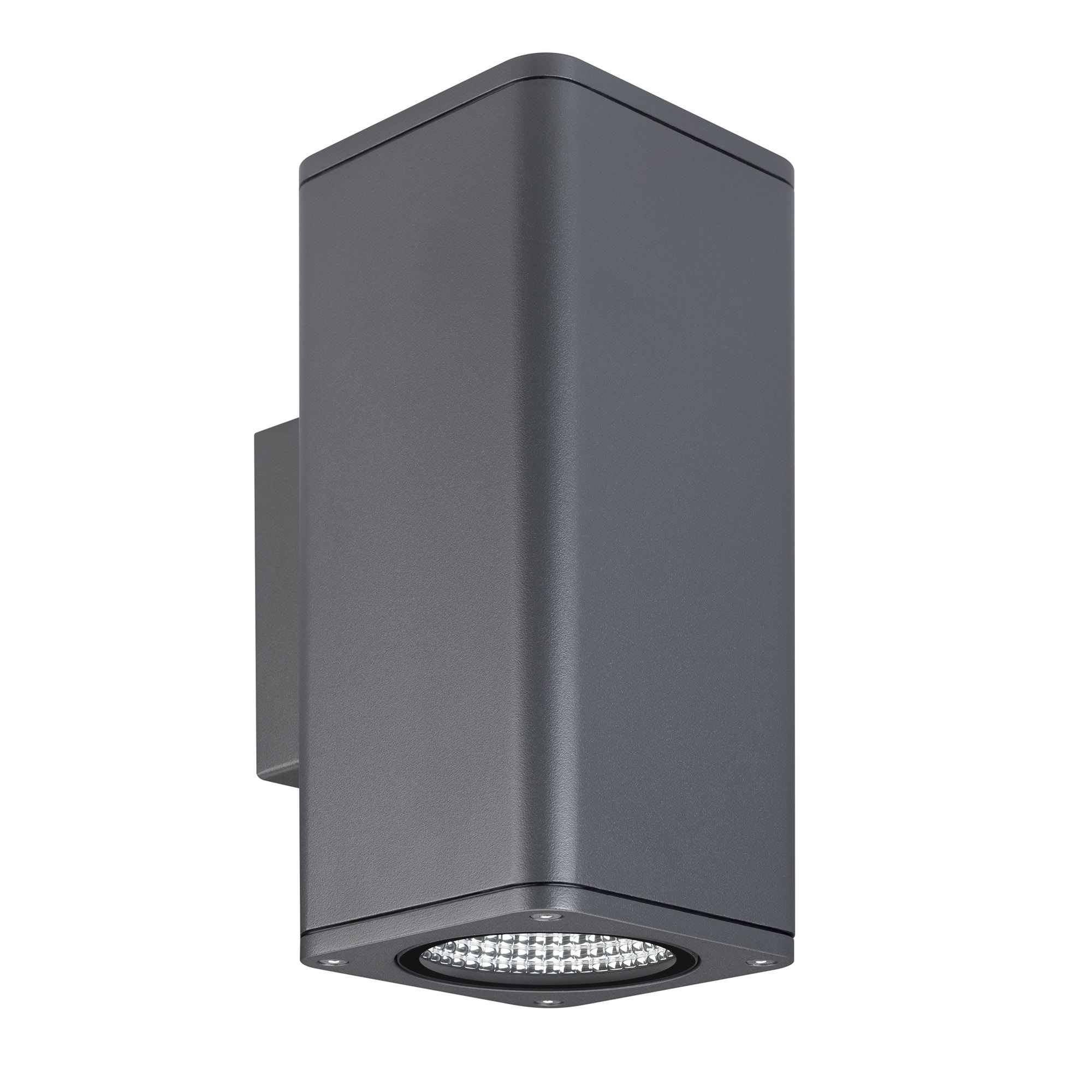 Светильник LGD-EVO-WALL-TWIN-S100x100-2x12W Day4000