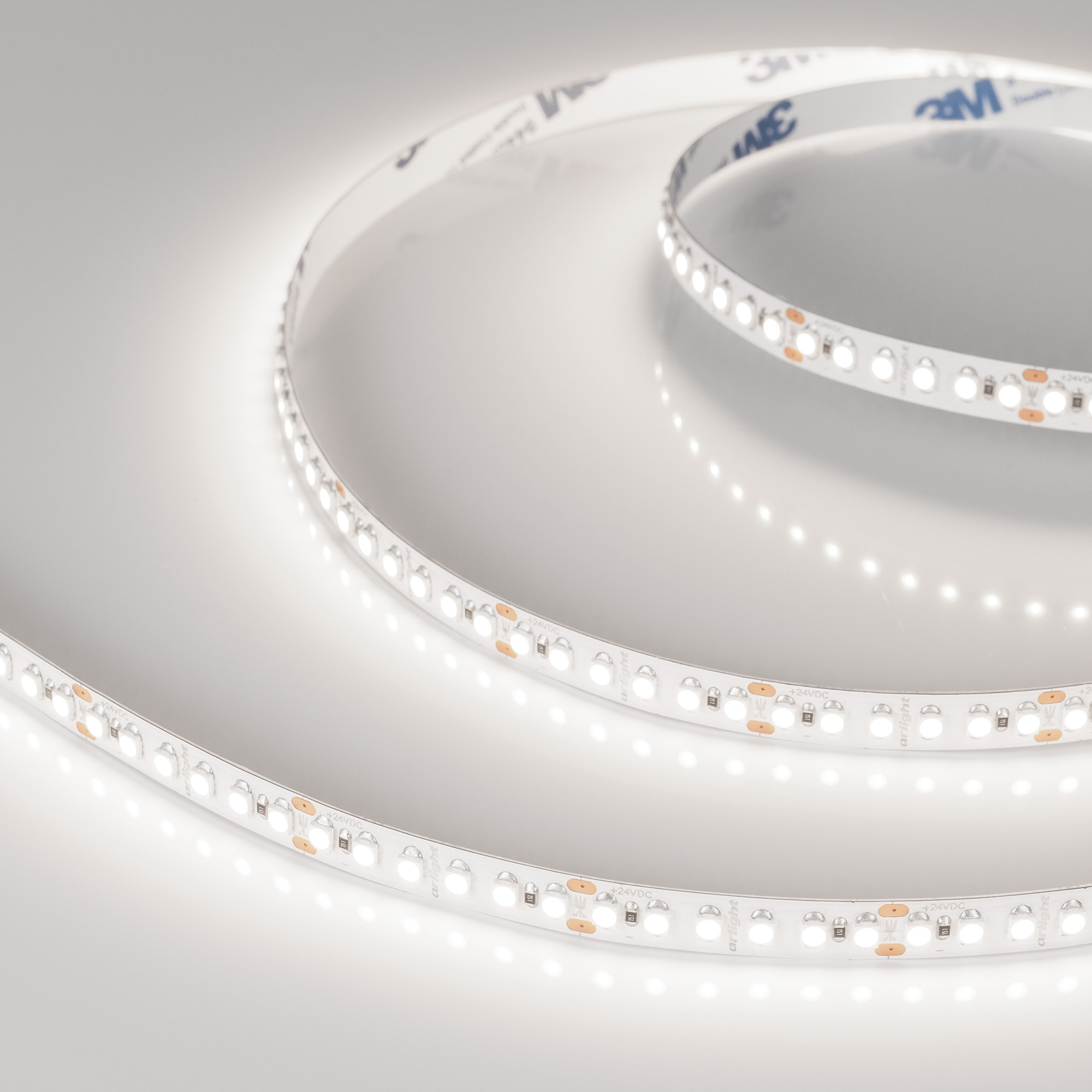 Лента RT-A180-8mm 24V Day5000