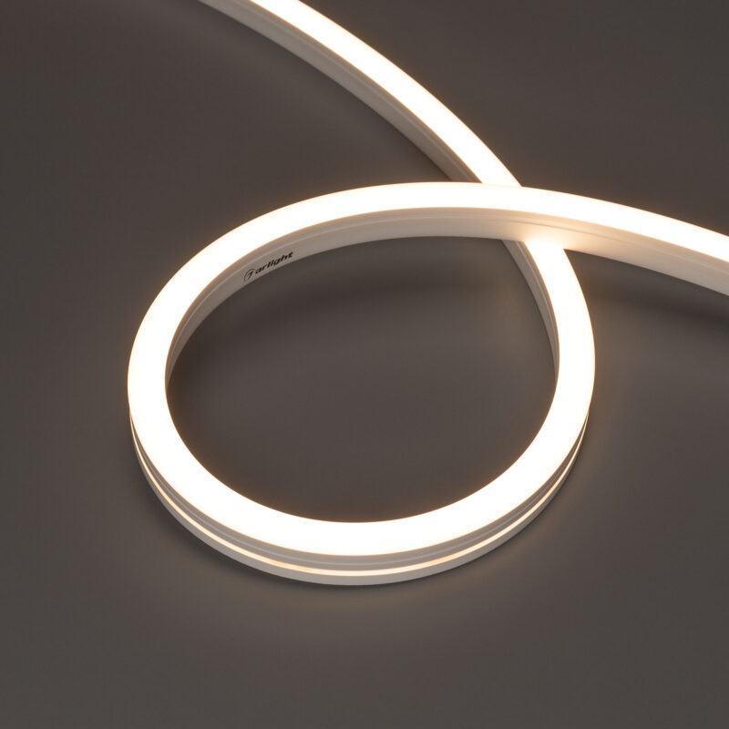 Гибкий неон ARL-MOONLIGHT-1712-SIDE 24V Warm