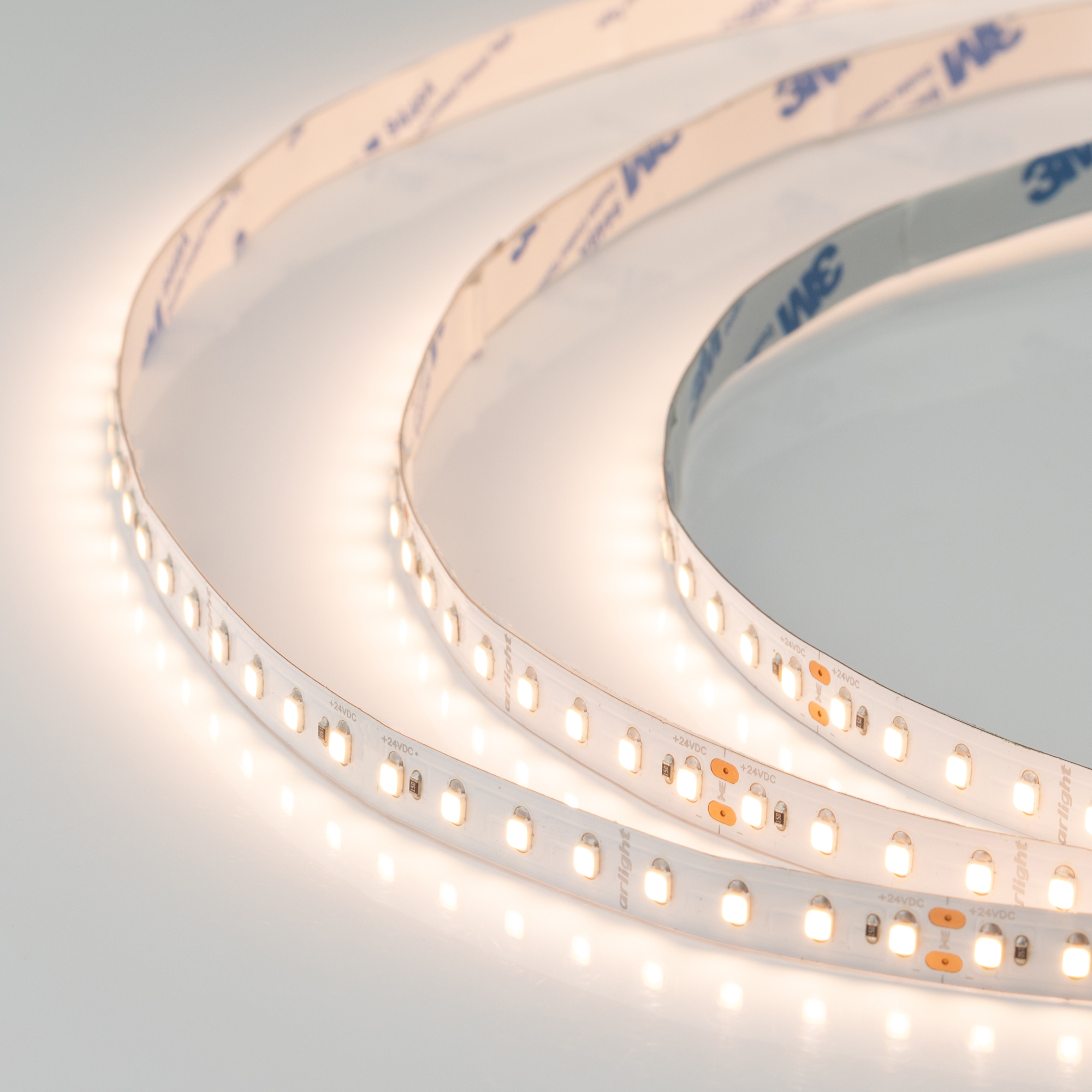 Лента герметичная SHOP-SC-A112-10mm 24V Warm2400-Bread