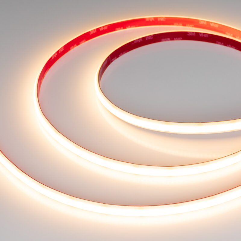 Лента герметичная RTW-SEW-A304-10mm 24V Warm2700