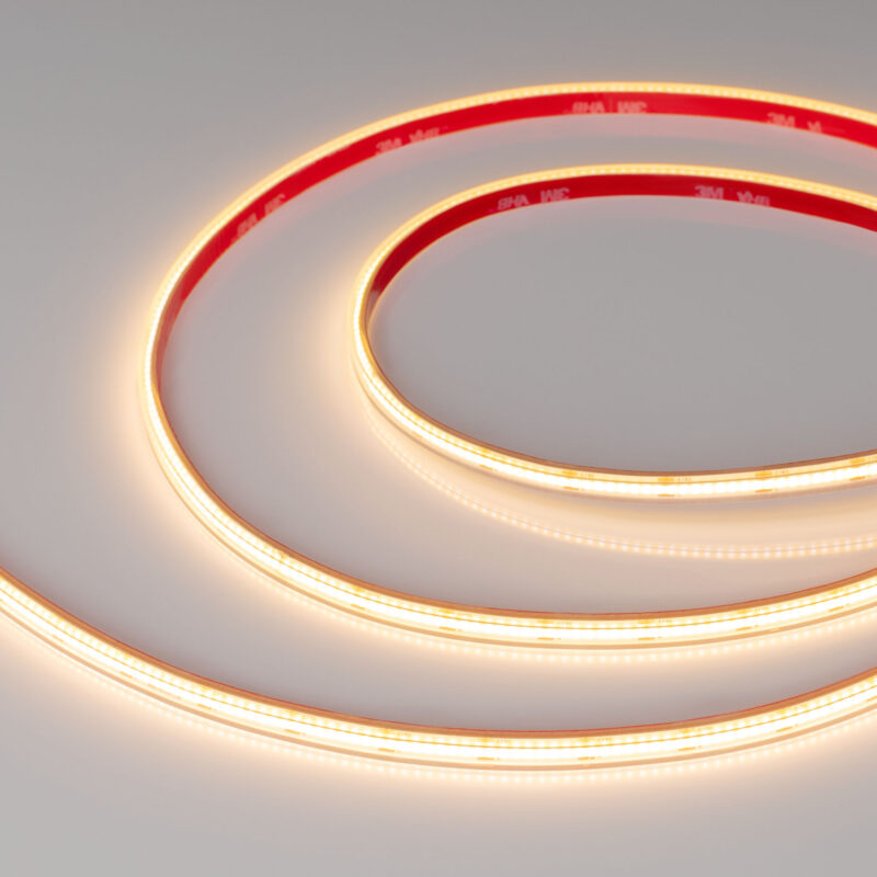 Лента герметичная COB-PS-X400-7mm 24V Warm2700