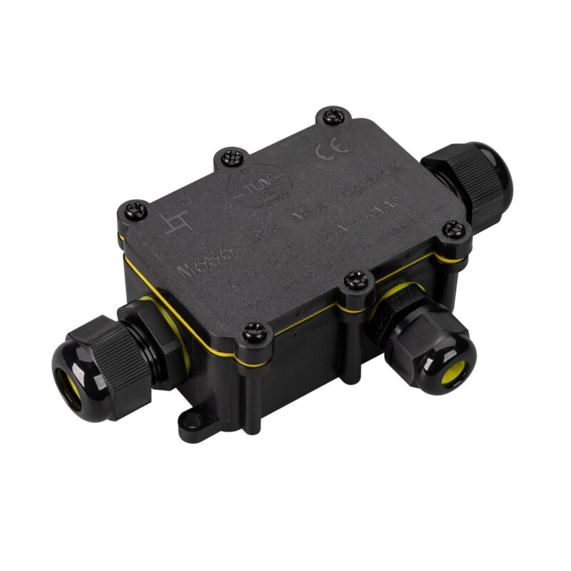 Коробка распределительная NEO-GERM-3-WTW