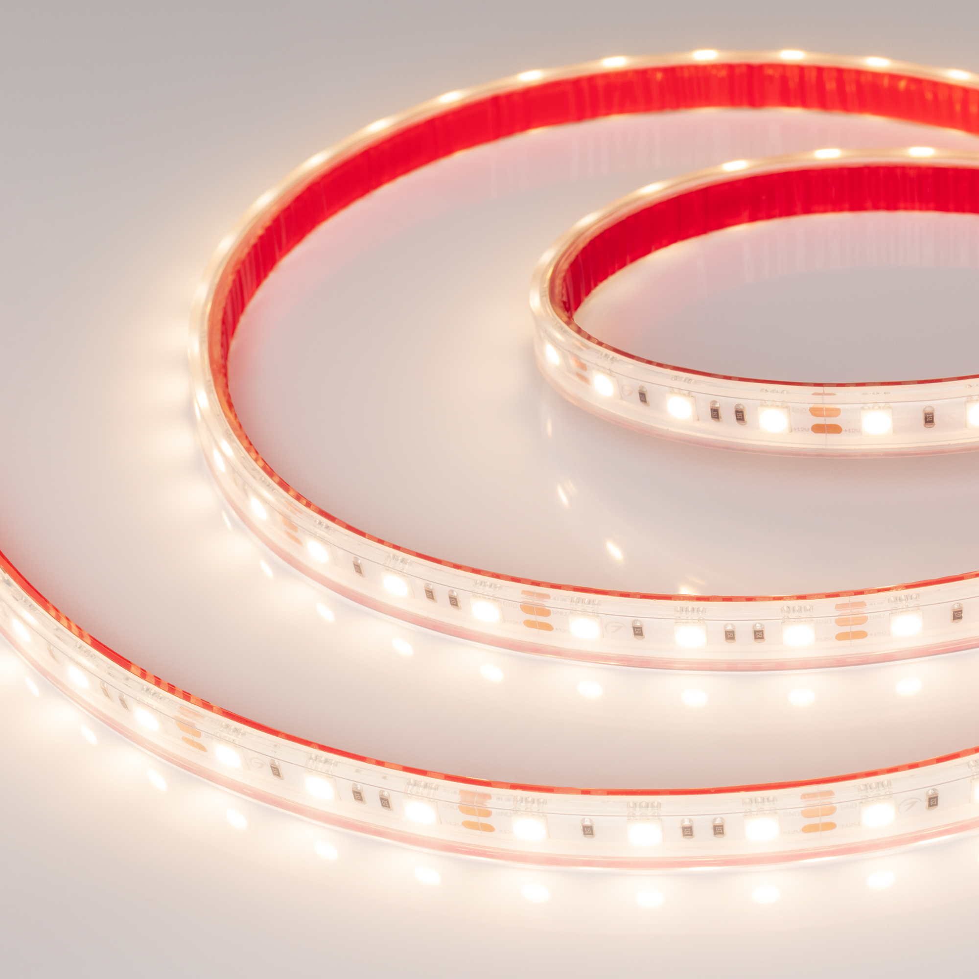 Лента герметичная RTW-PS-B60-12mm 12V Warm3000