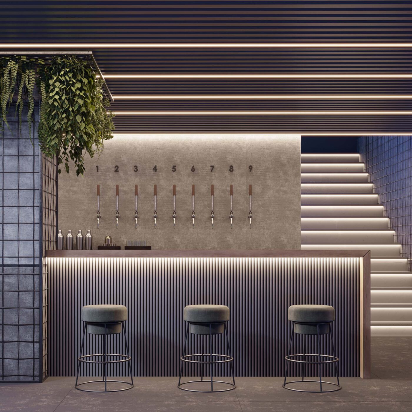 Полоса ARH-W50-2000