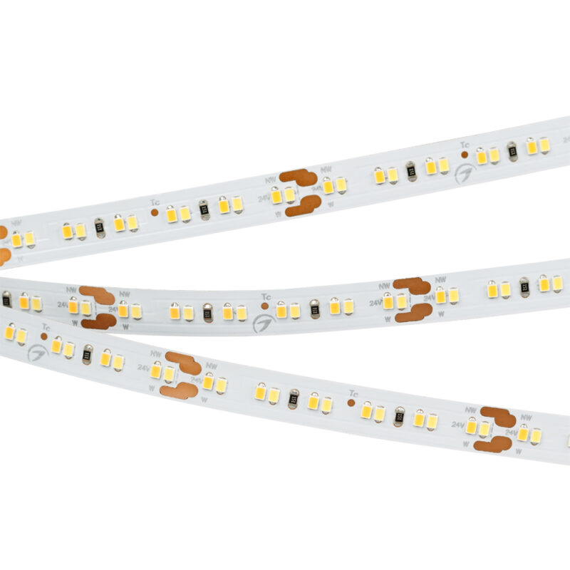 Лента MICROLED-5000 24V White-CDW 8mm
