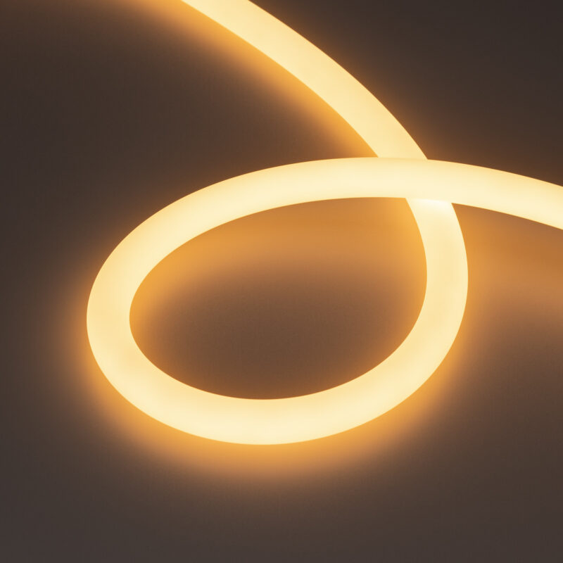 Лента герметичная MOONLIGHT-TOP-A336-D18mm 24V Warm2700 360deg