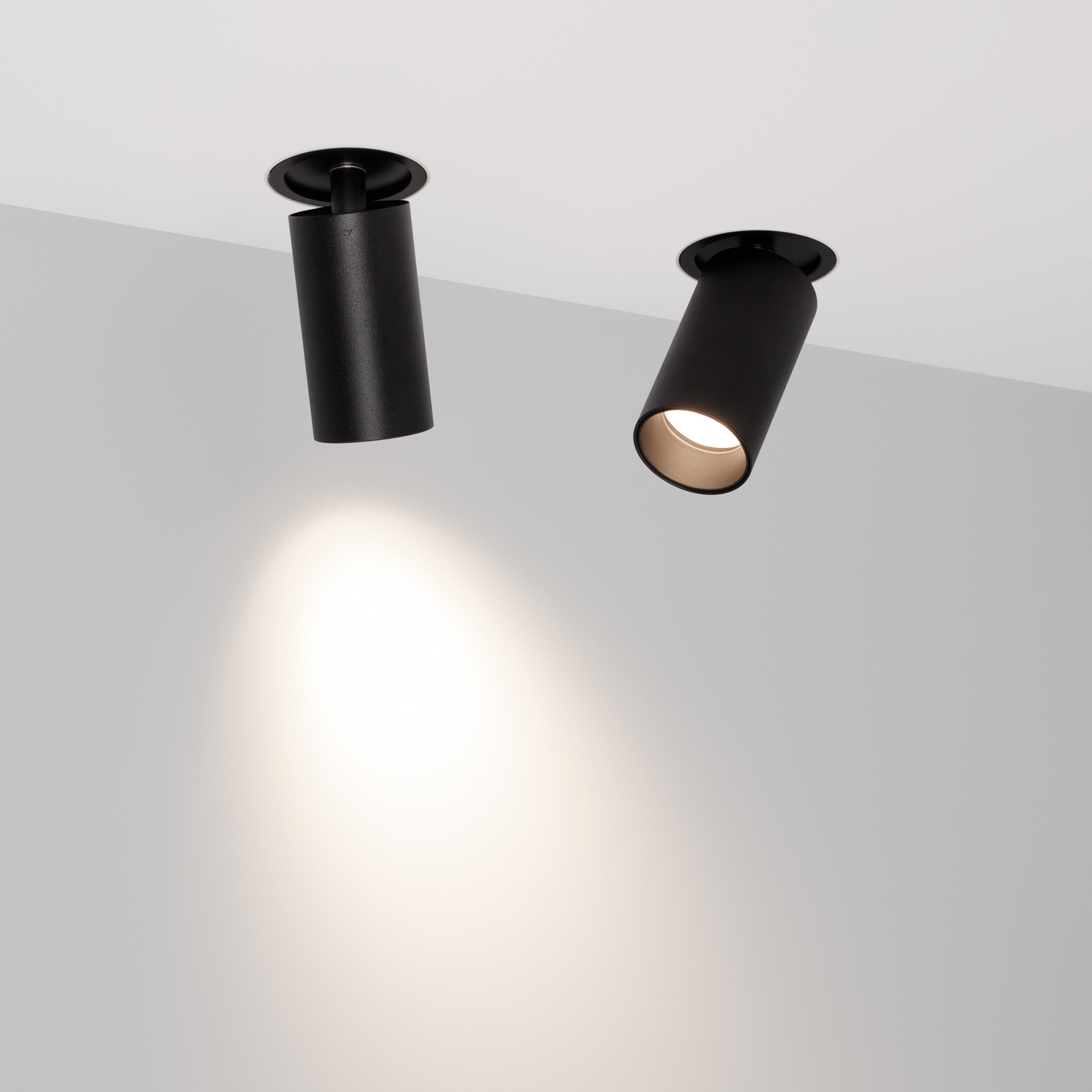 Светильник SP-NUANCE-TRIMLESS-PULL-R35-7W Day4000