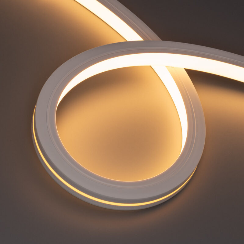 Лента герметичная MOONLIGHT-TOP-X280-20x20mm 24V Warm2700