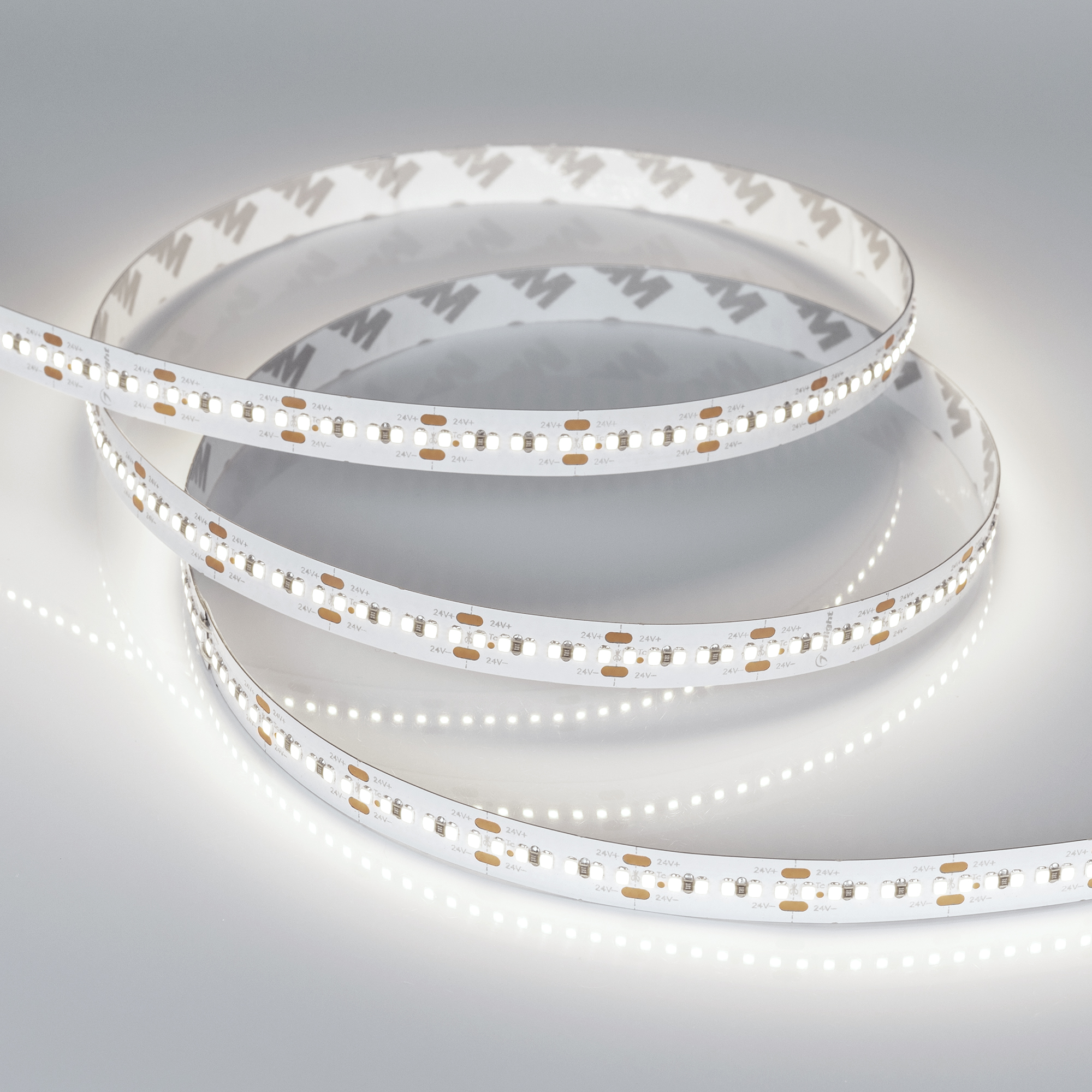 Лента MICROLED-M300-10mm 24V Day5000