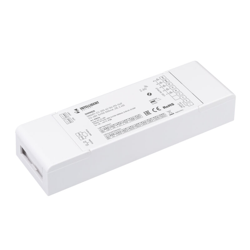 INTELLIGENT ARLIGHT Диммер SMART-CC-205-62-SH-PD-SUF