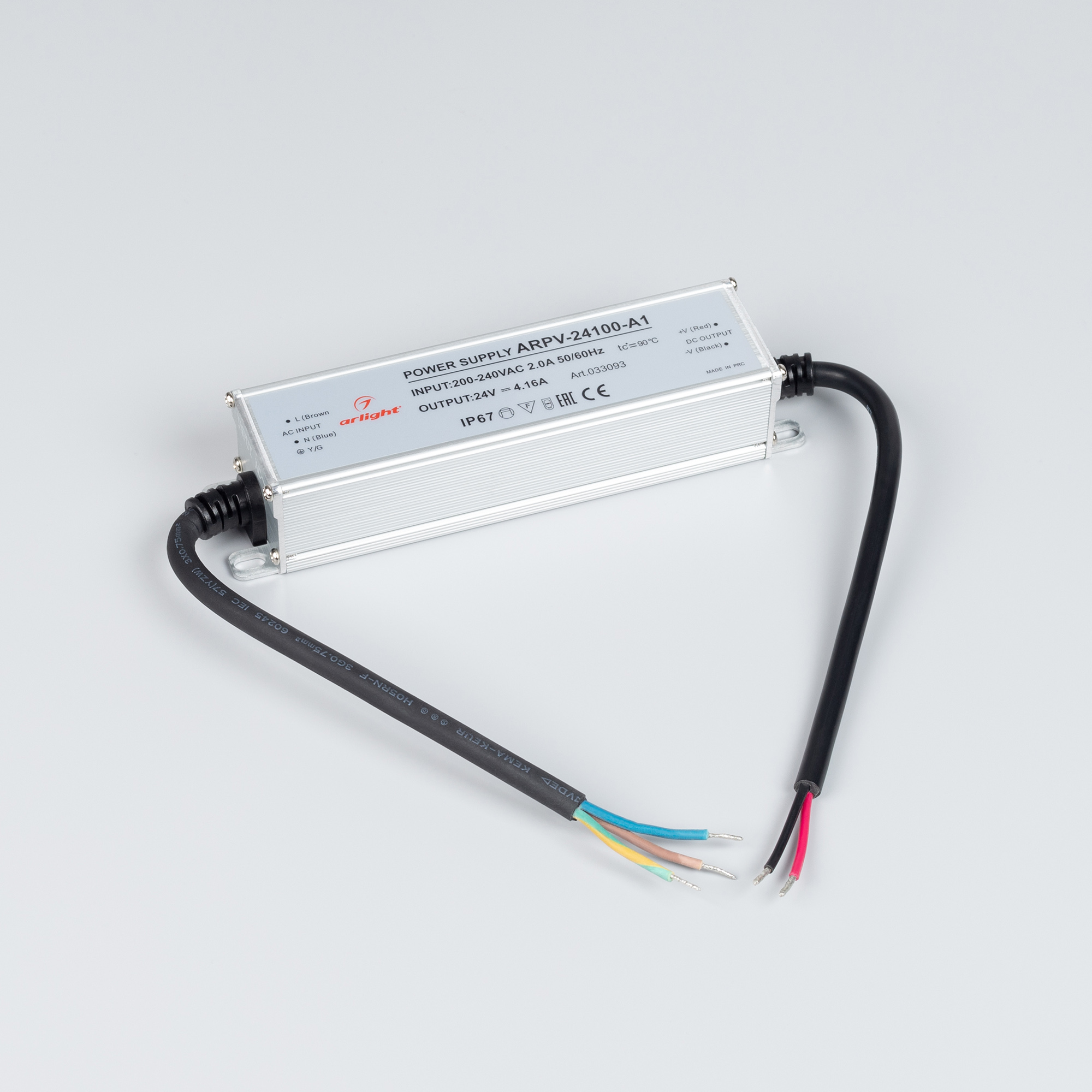 Блок питания ARPV-24100-A1