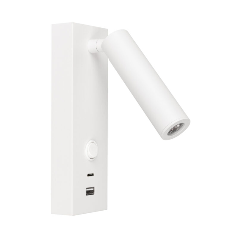 Светильник SP-BED-CHARGE-S60x125-3W Warm3000