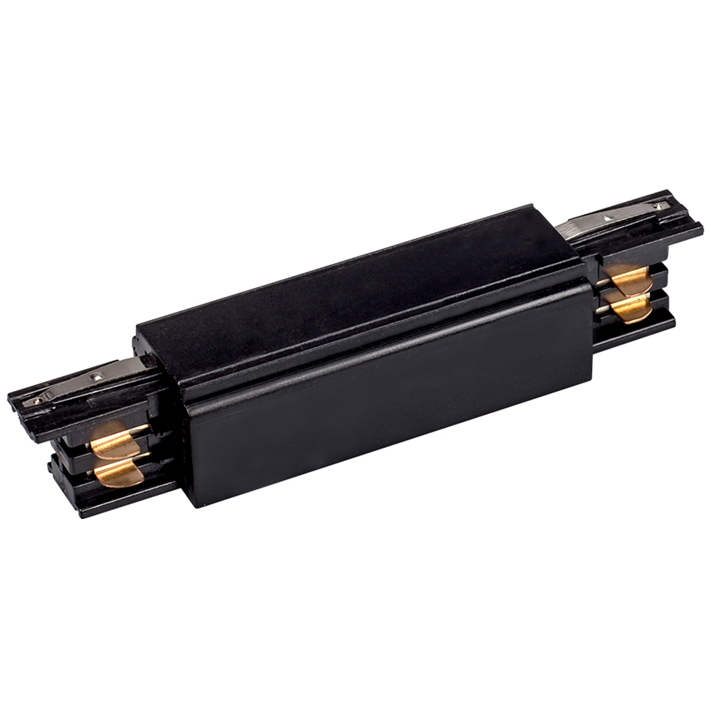 Коннектор прямой LGD-4TR-CON-LONG-BK