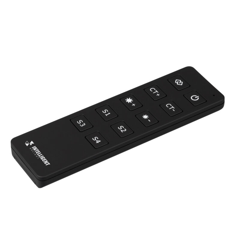 INTELLIGENT ARLIGHT Пульт SMART-ZB-801-22-1G-4SC Black