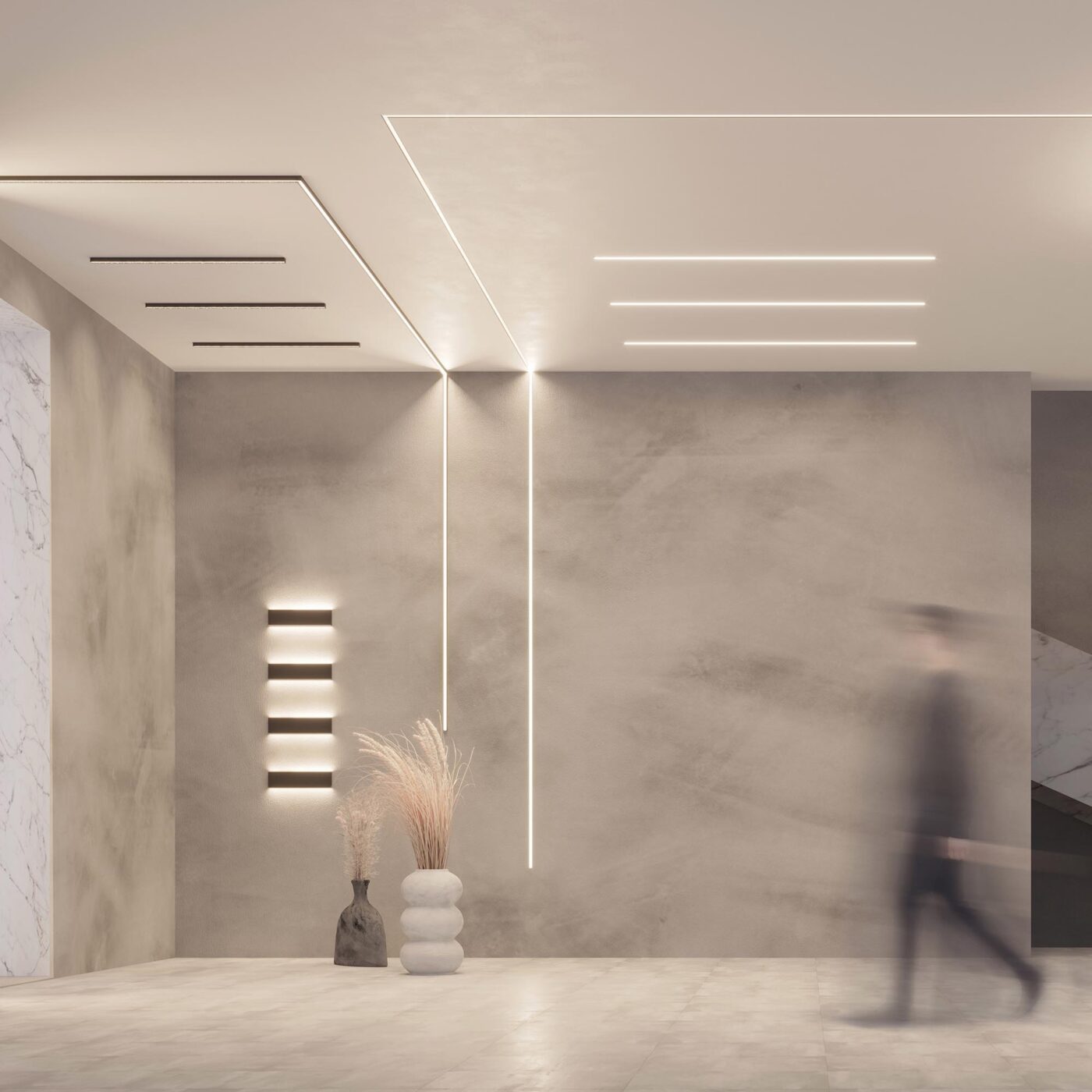 Профиль SL-LINE-3523-F-2500 BLACK